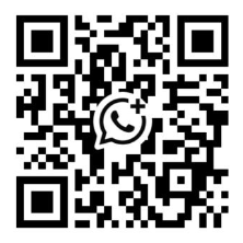 Pacific Green WhatsApp Business QR code