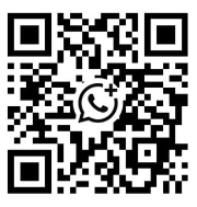 Pacific Green WhatsApp Business QR code