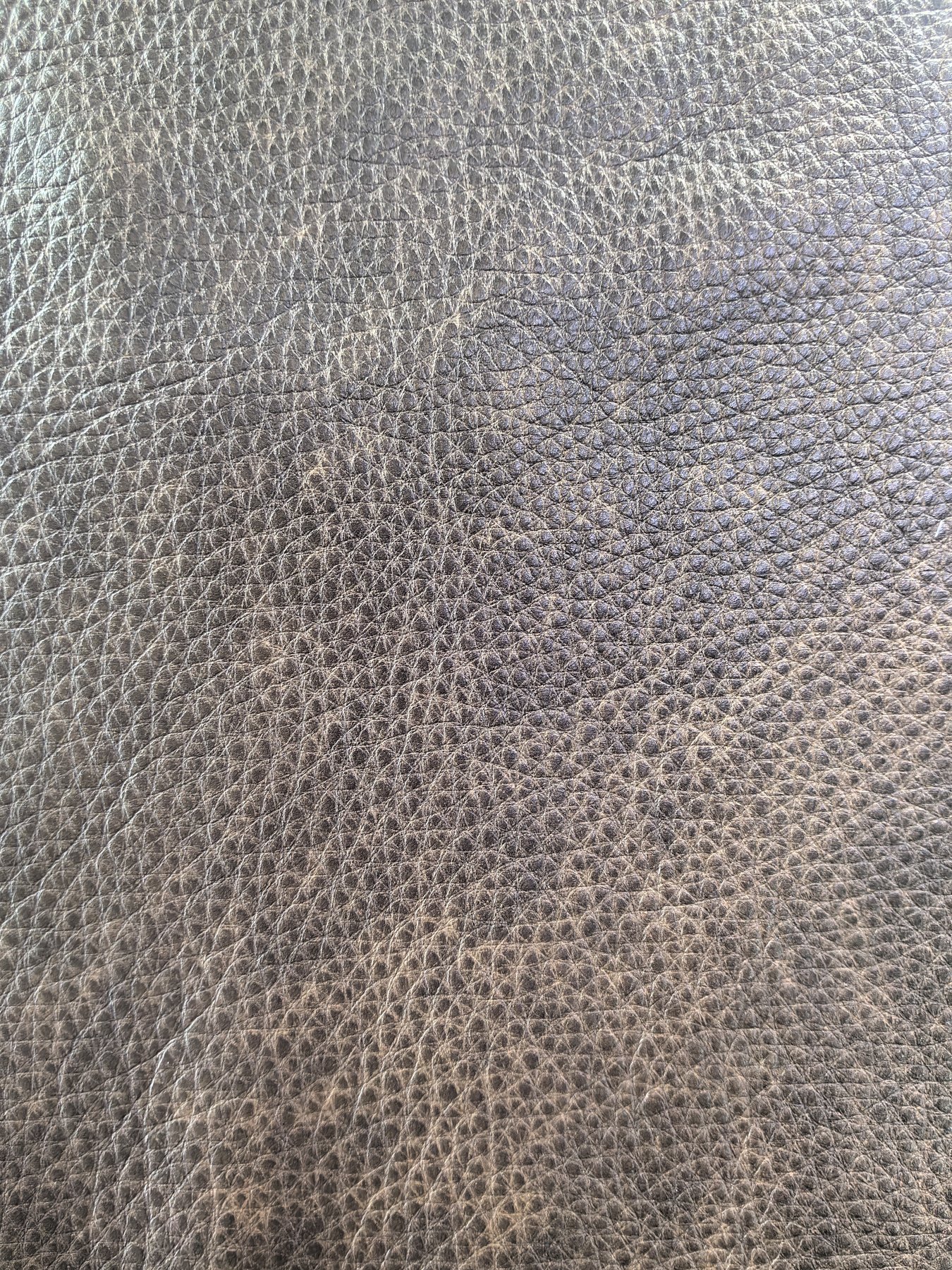 leather-a-approved natural leather grain meeting standard