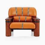 Messina Armchair from Pacific Green sofas and armchairs collection