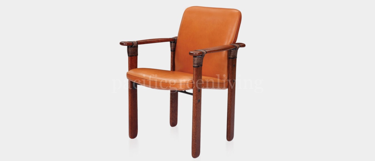 Messina Chair for Pacific Green tea room seating