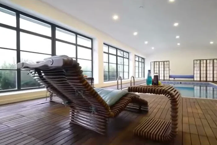 Pacific Green furniture in a real Australian private residence project