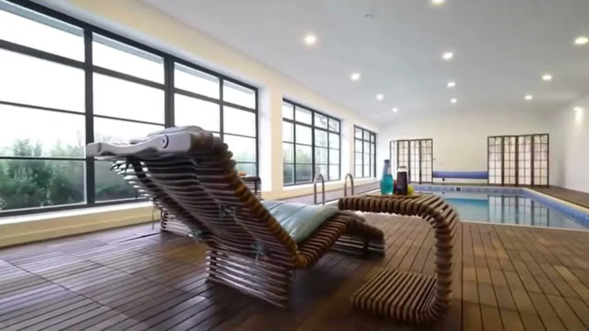 Pacific Green furniture in a real Australian private residence project